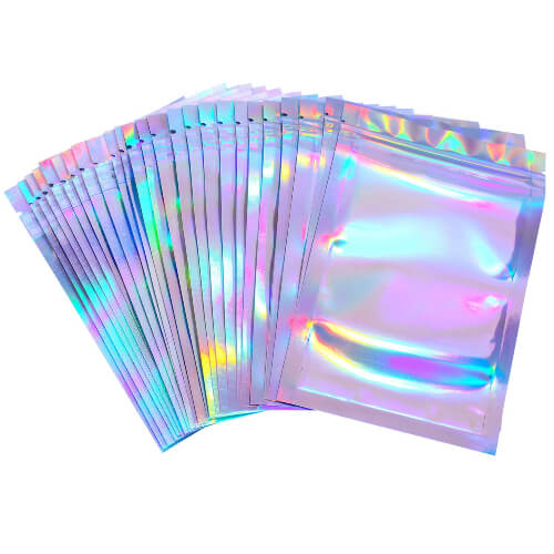 15. Holographic Finish