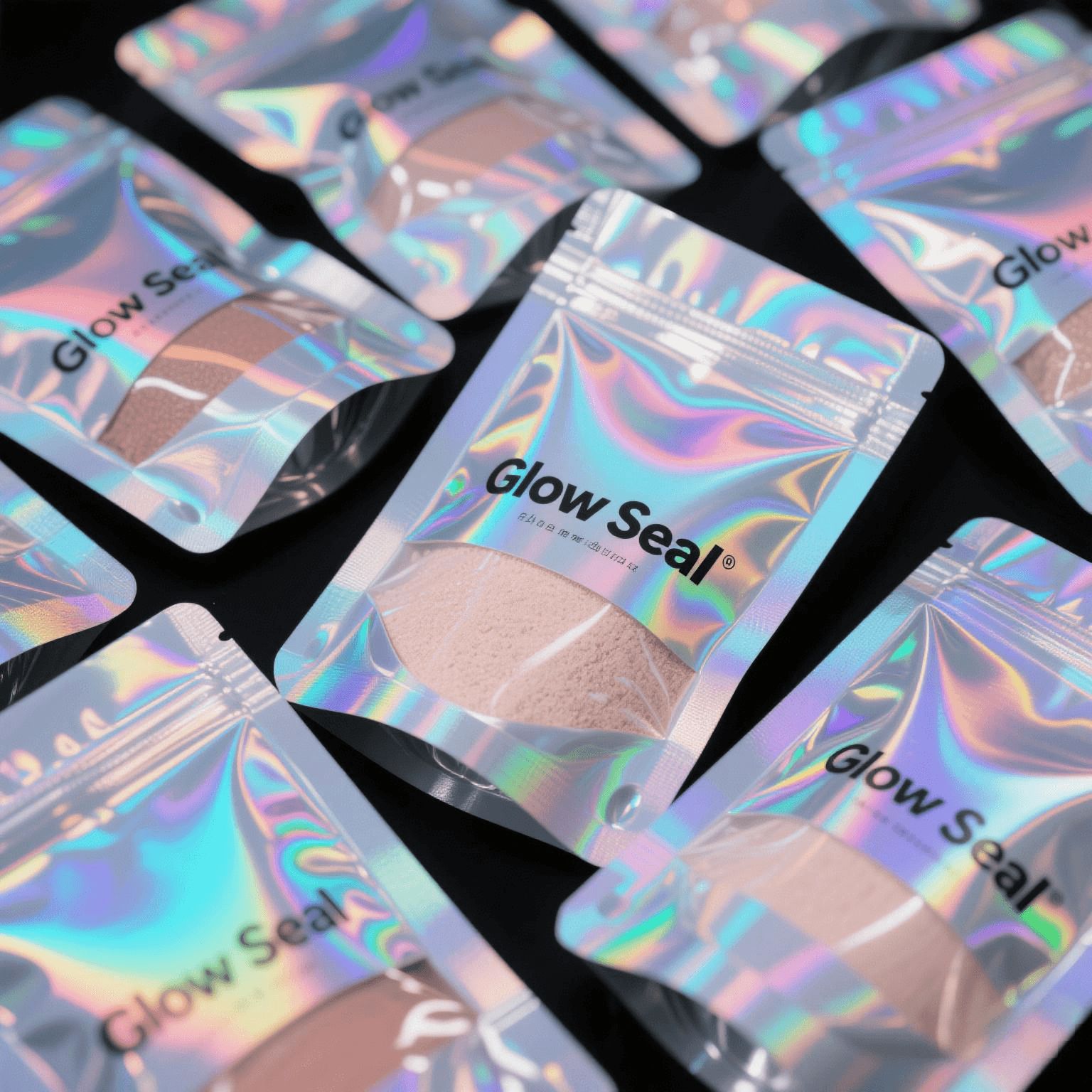 Stand-Up Bags with Resealable Zippers