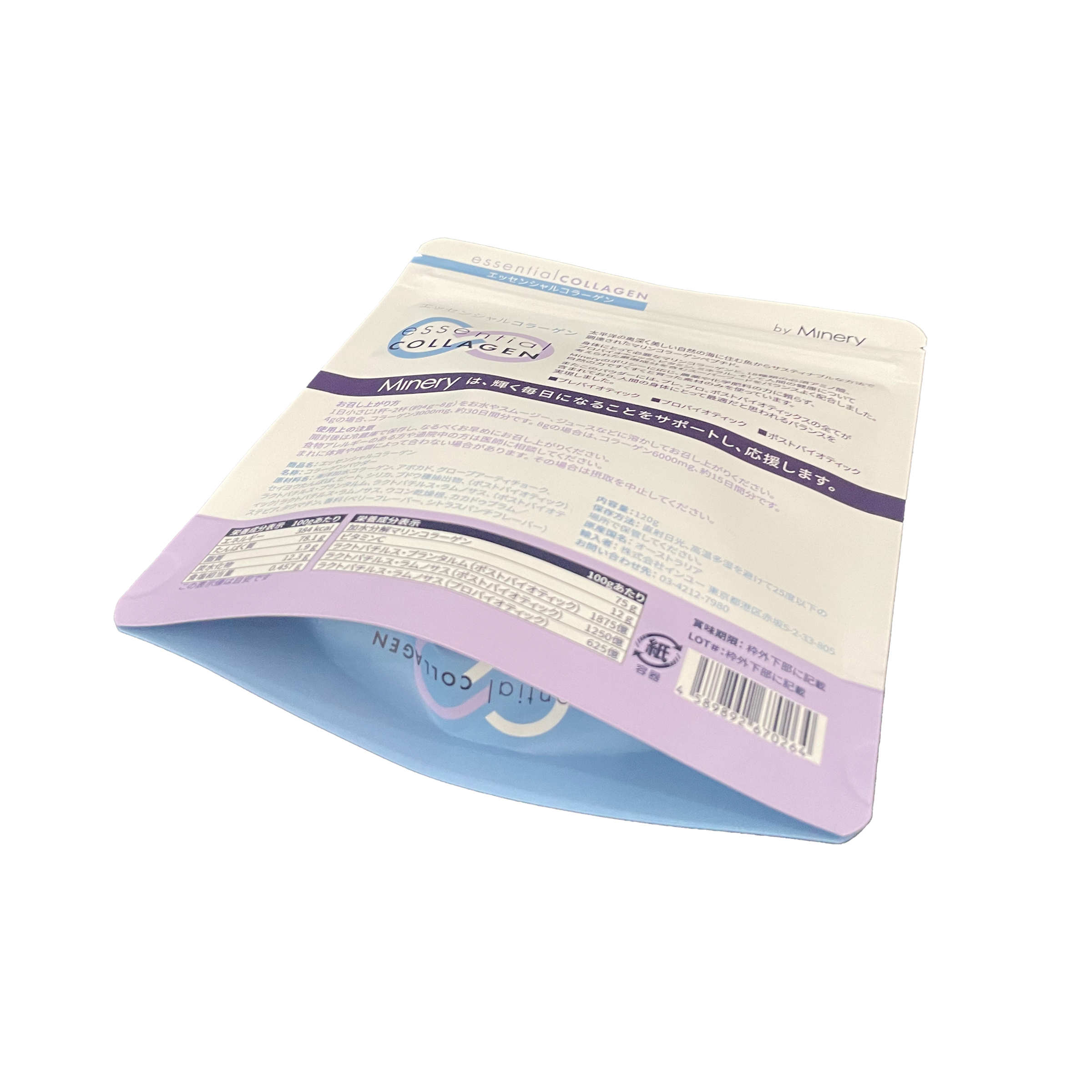 kraft emhlophe yima isingxobo