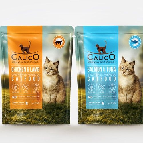 6. customized pet treat packaging bags