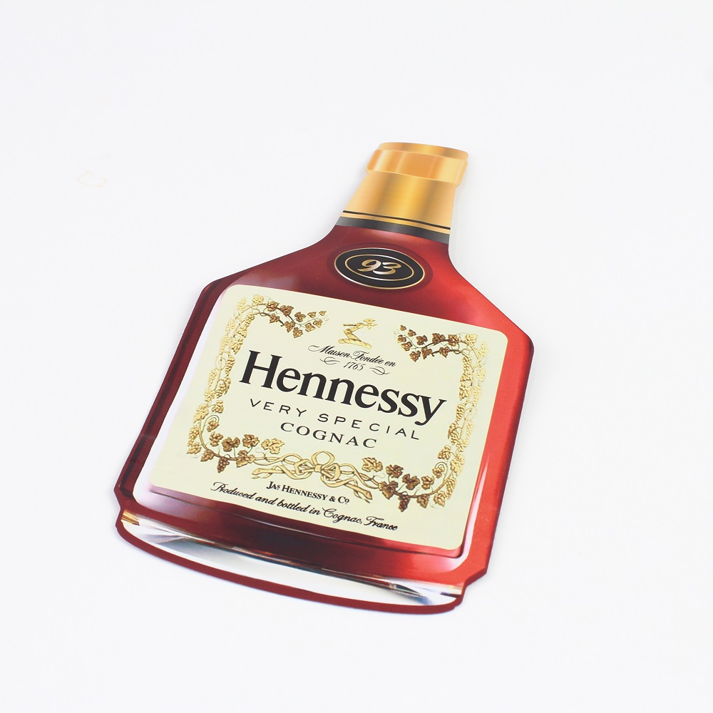 6. wycinane torby mylarowe