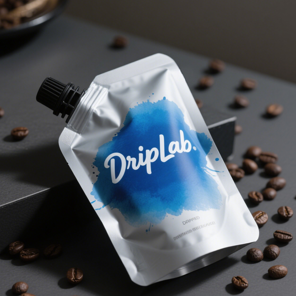 Aluminum Foil Custom Drink Pouch