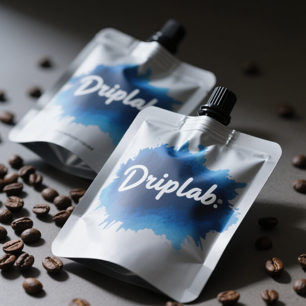 Aluminum Foil Custom Drink Pouch