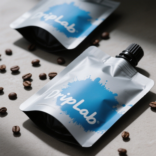 Aluminum Foil Custom Drink Pouch