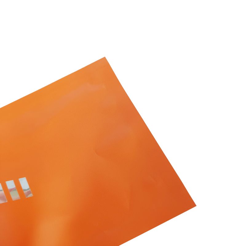 Aluminum Foil Lined Matt Stand Up Pouch