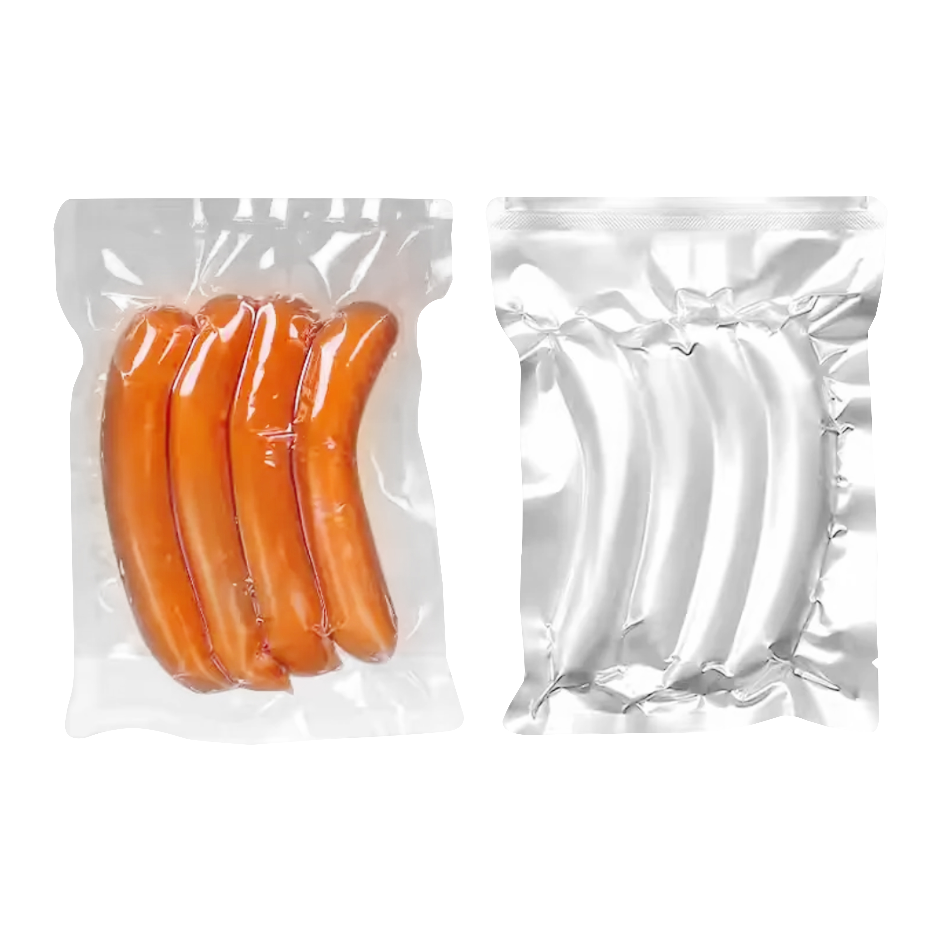 Vacuum Packaging Bags with Transparent Window (2)