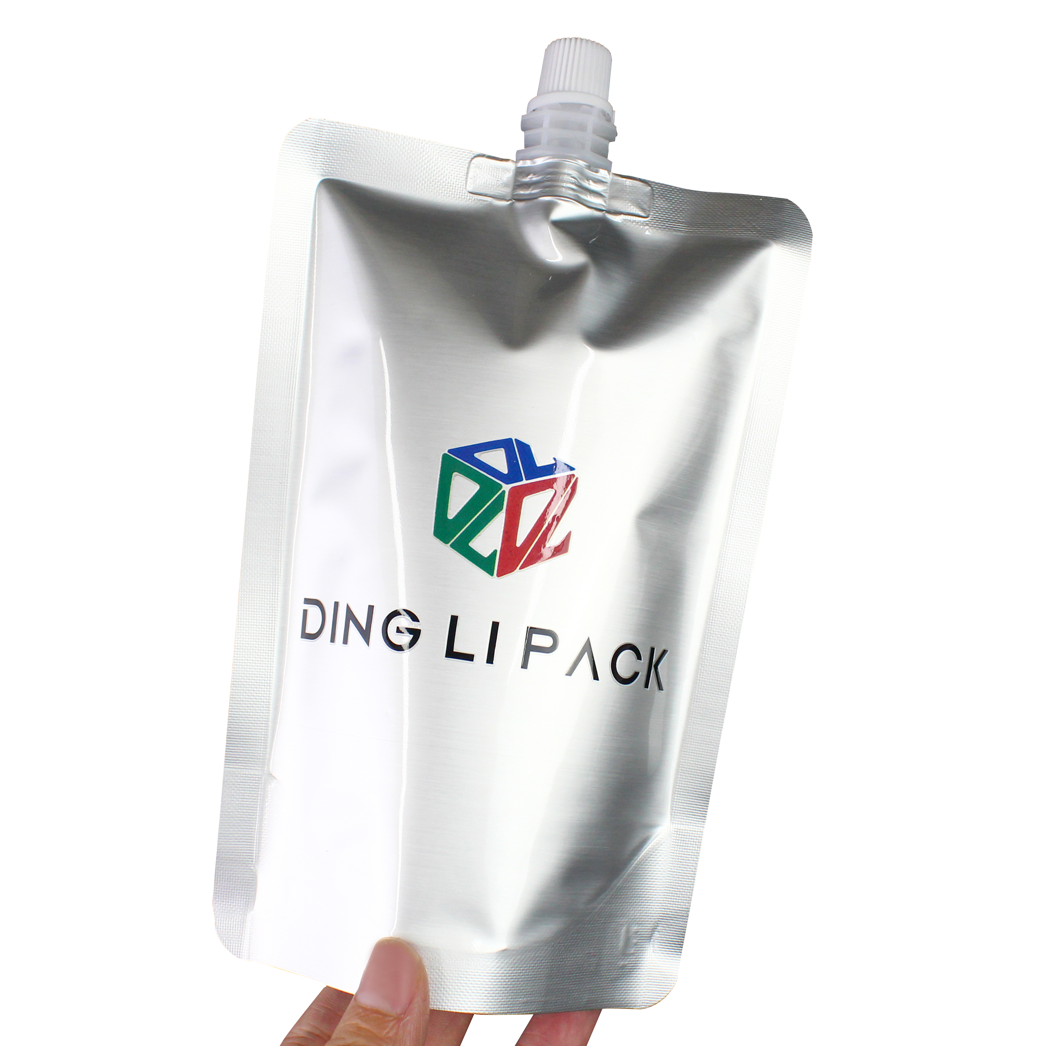 Aluminum Foil Spout Pouch