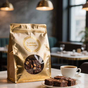 Umbúðir fyrir brownie bitar (2)