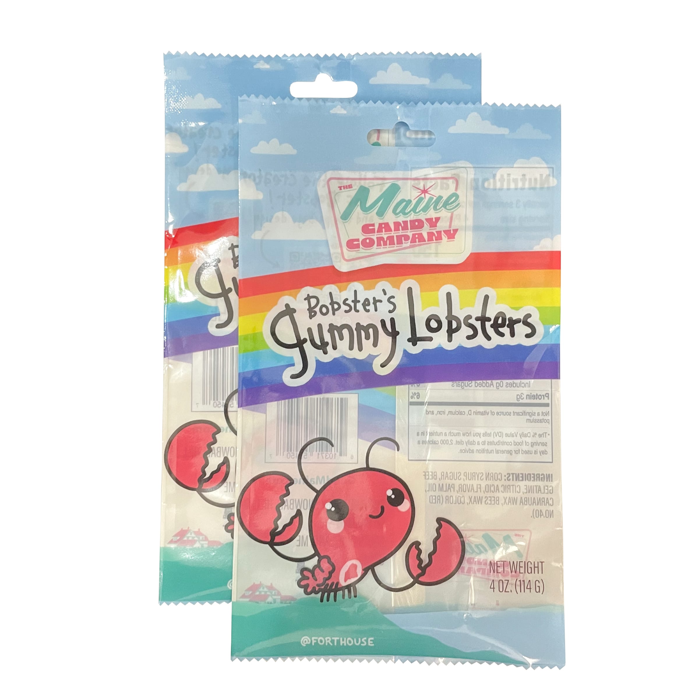 Candy Packaging Bags (3)