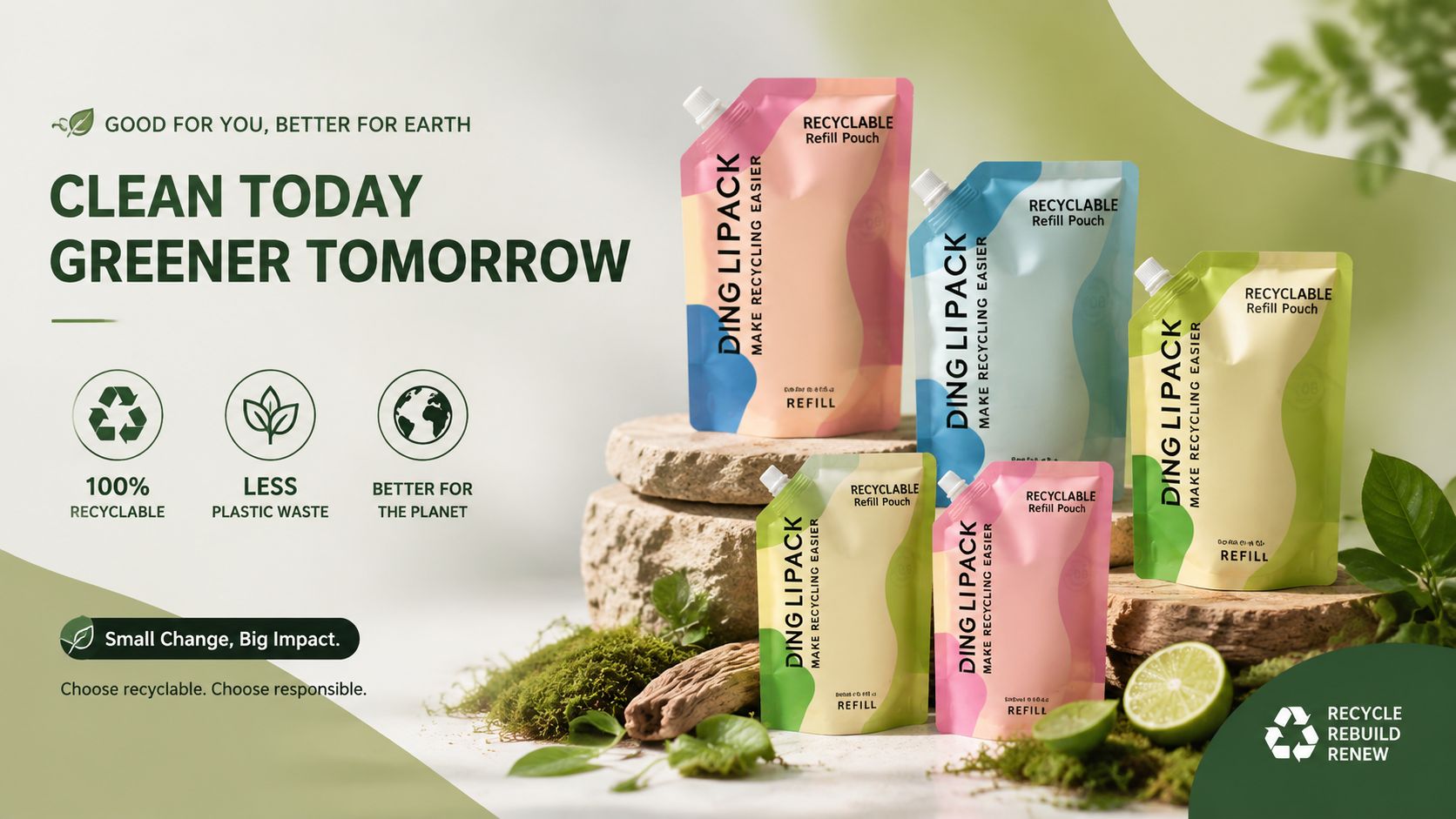 Liquid Packaging