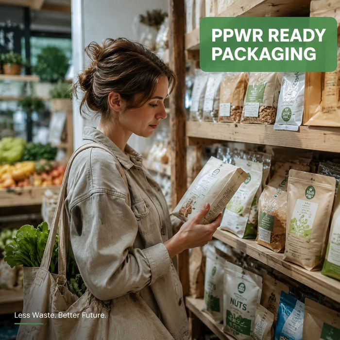 sustainable packaging