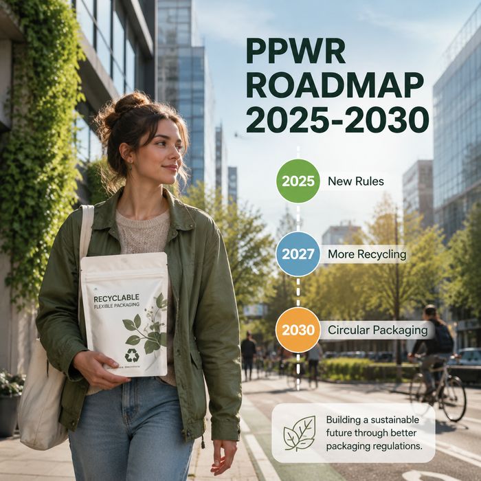 PPWR Packaging compliance