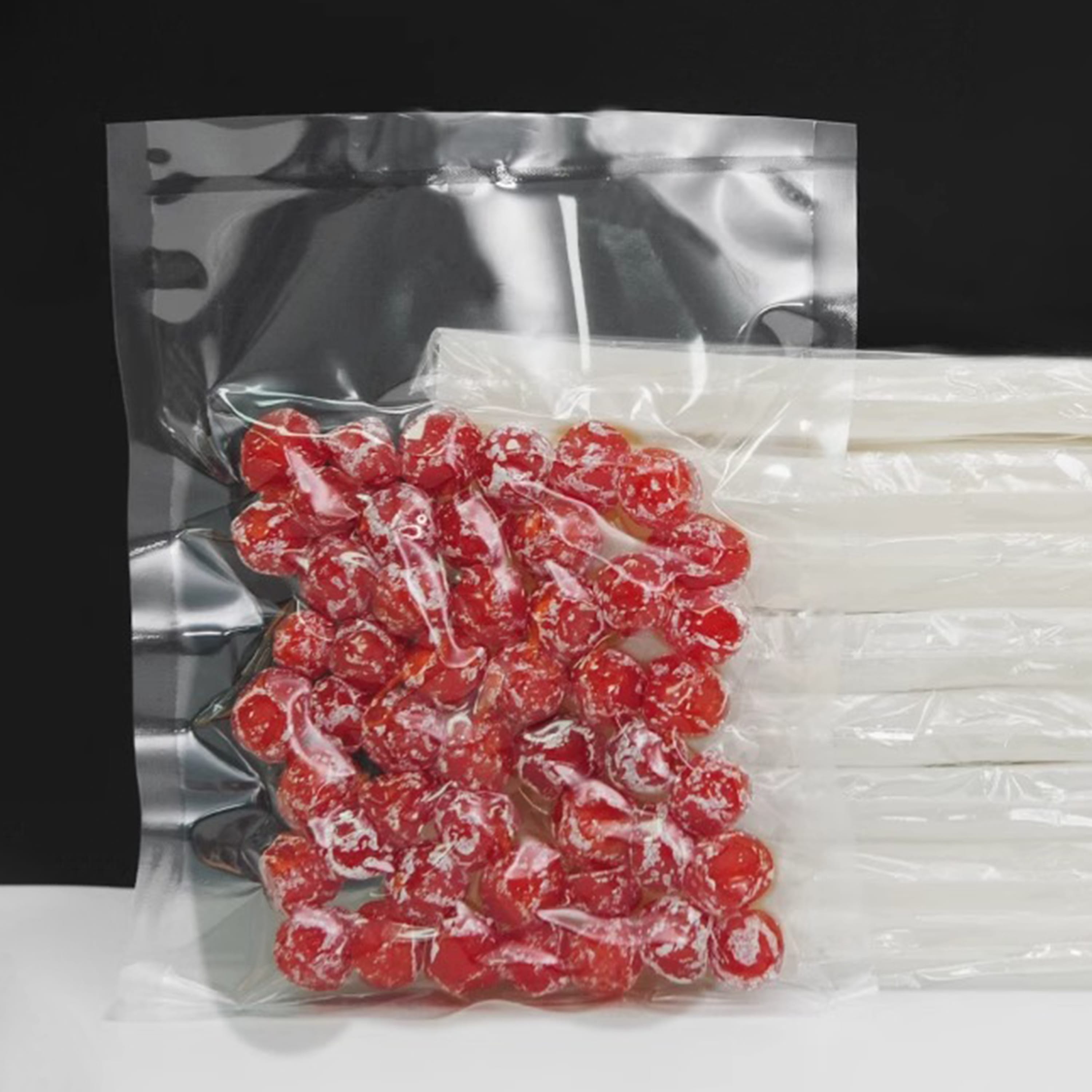 Bulk vacuum bags