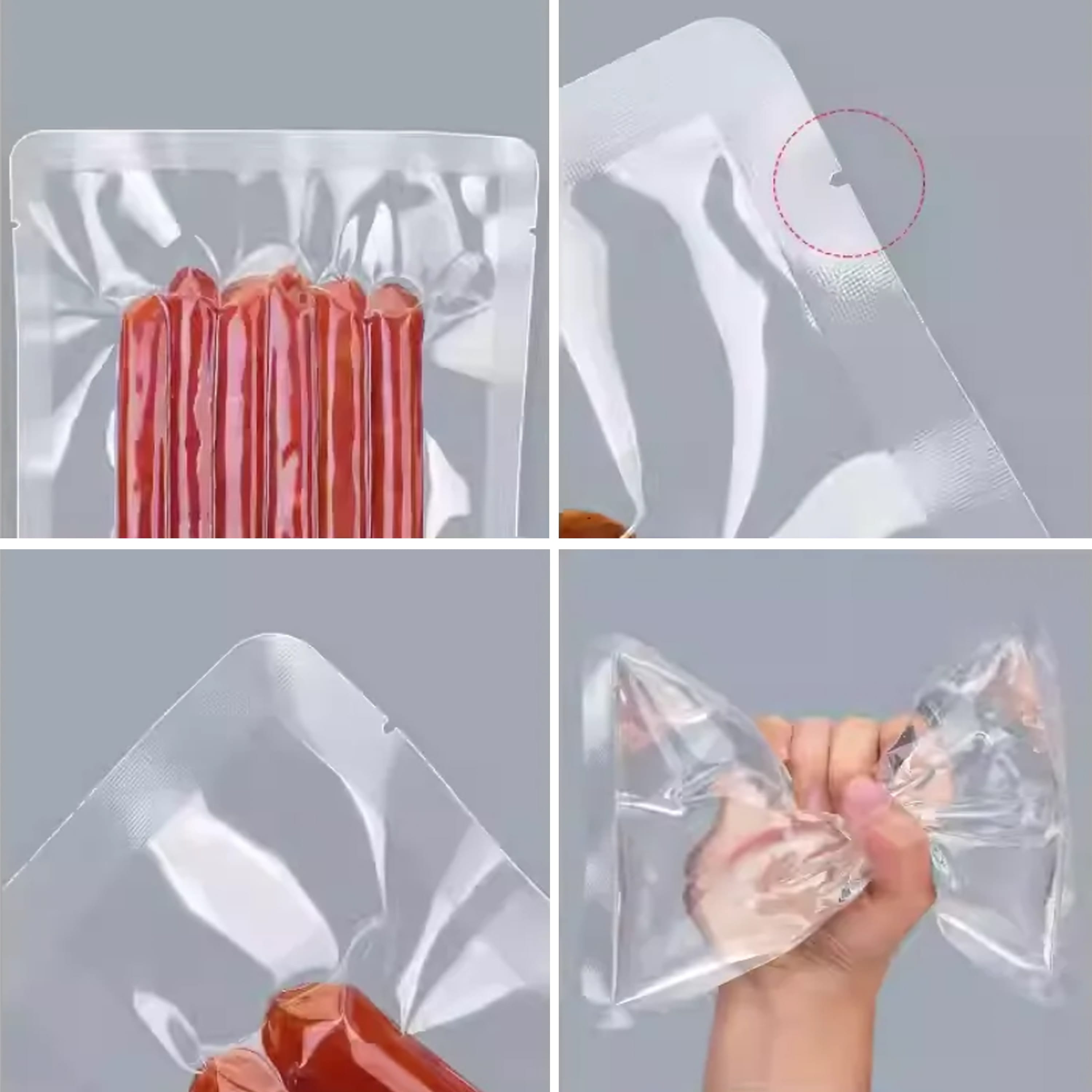 Vacuum Packaging Bags