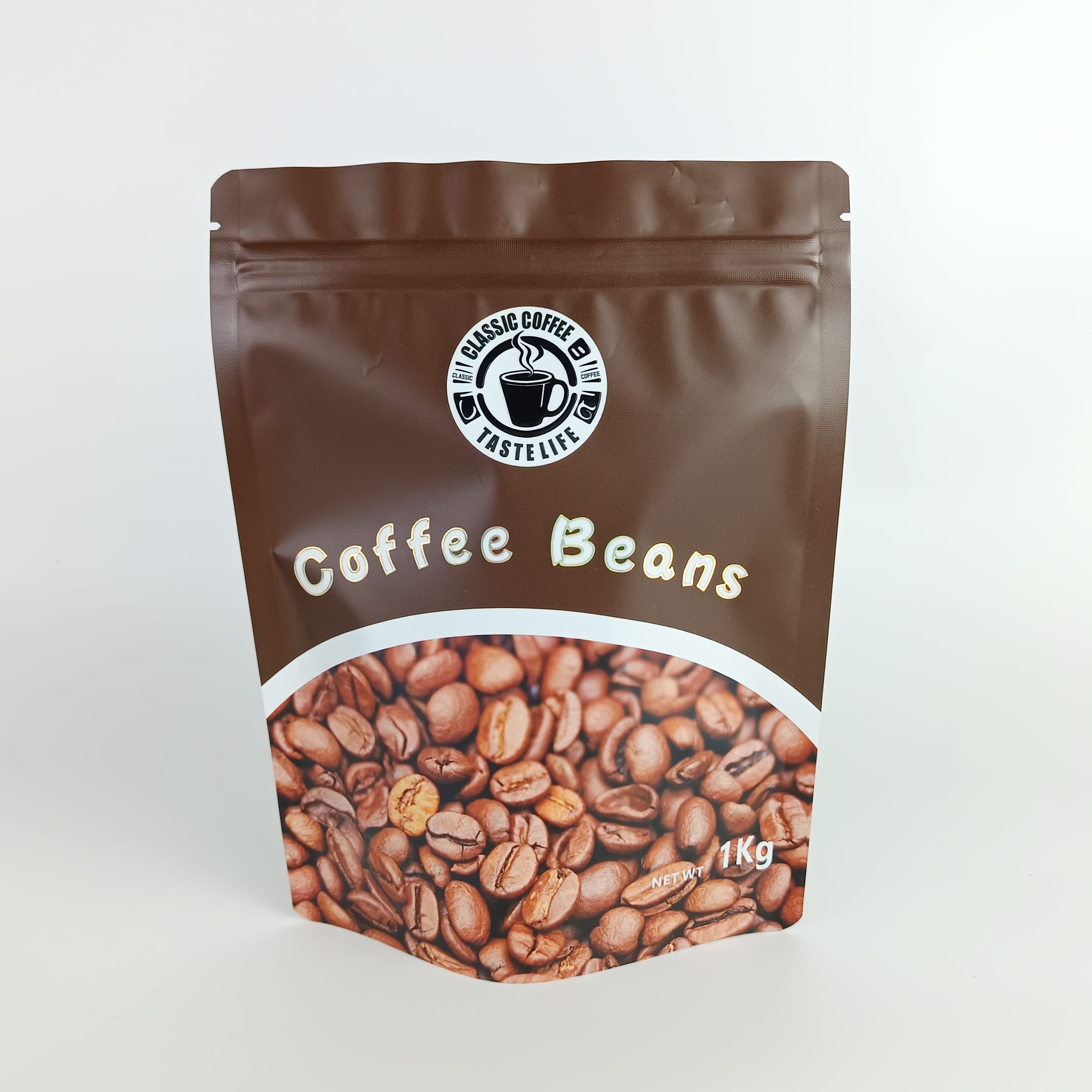 Coffee Beans Pouch