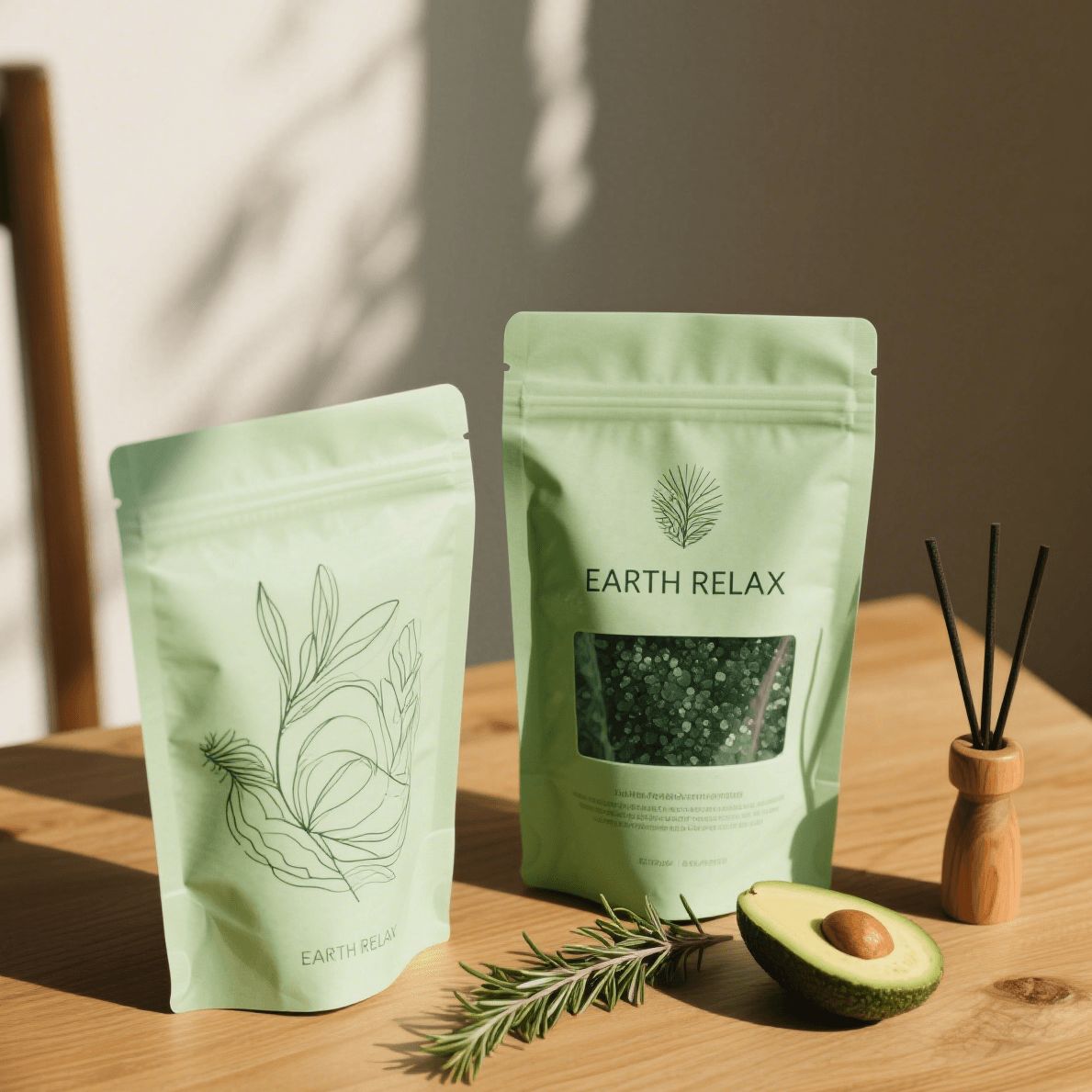 sustainable packaging