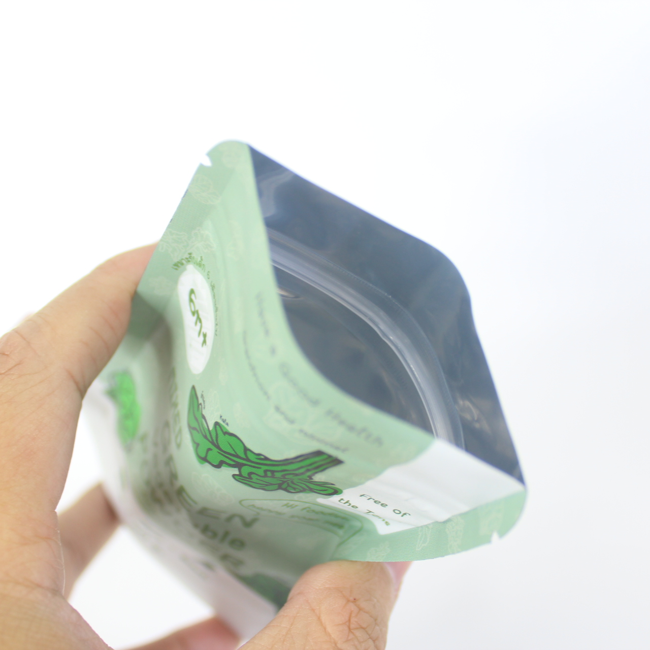 High Barrier Inner Lining Material of Eco Food Packaging Bag