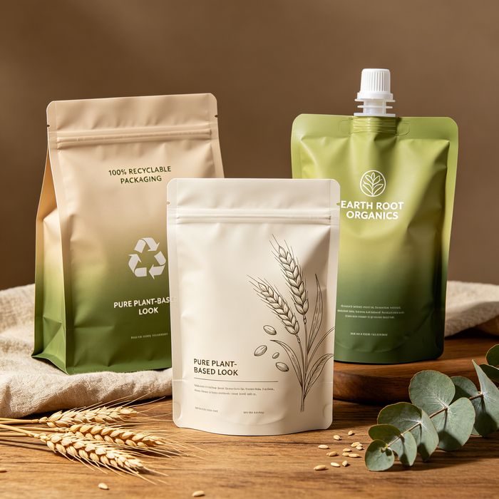 Custom Environmentally Friendly Bags 