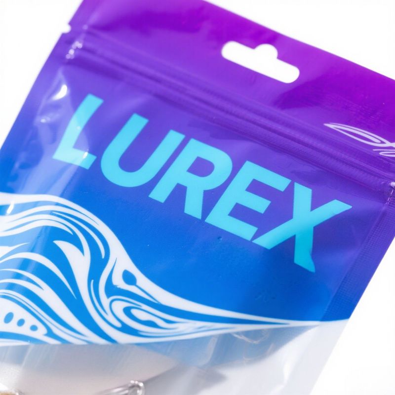 Custom Fishing Packaging Bags 