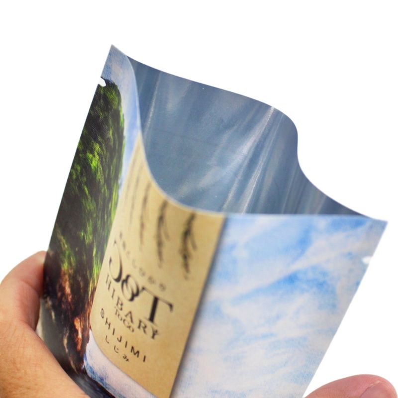 Custom Instant Food Packaging Bag