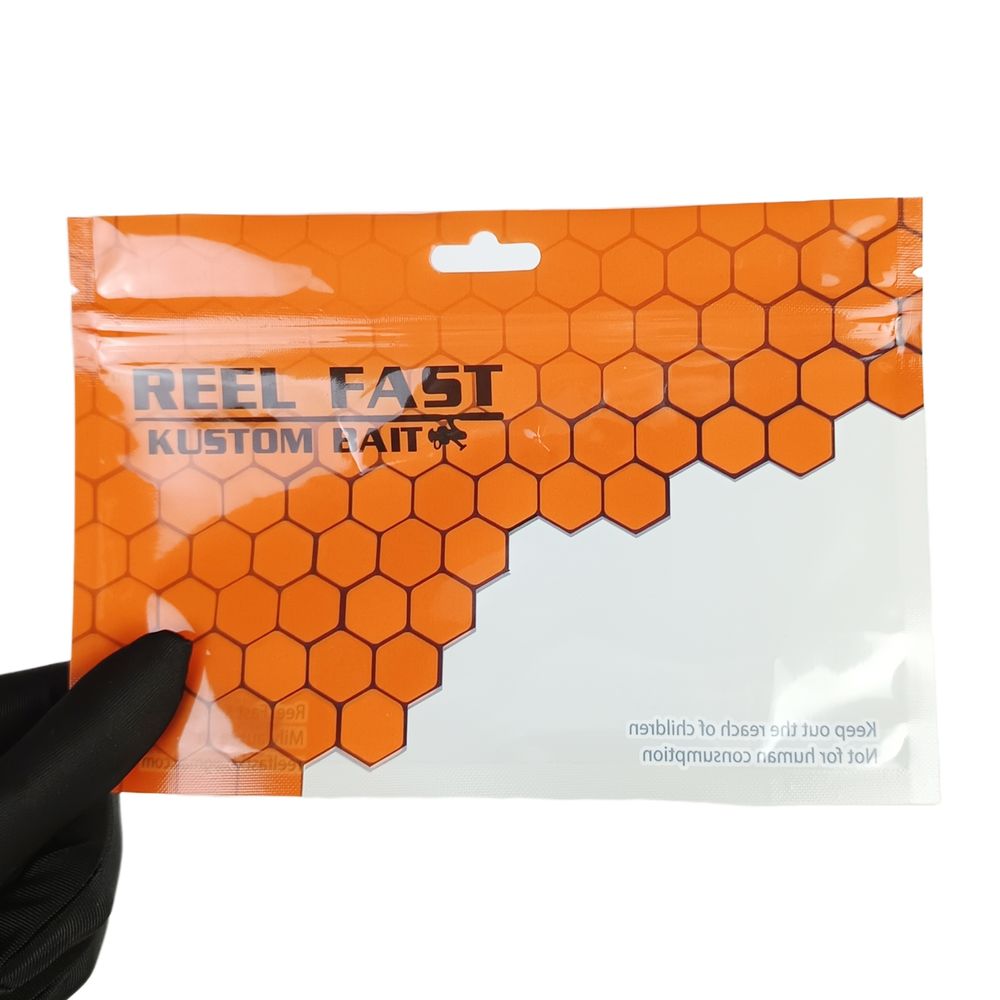 Custom Lure Packaging Bags