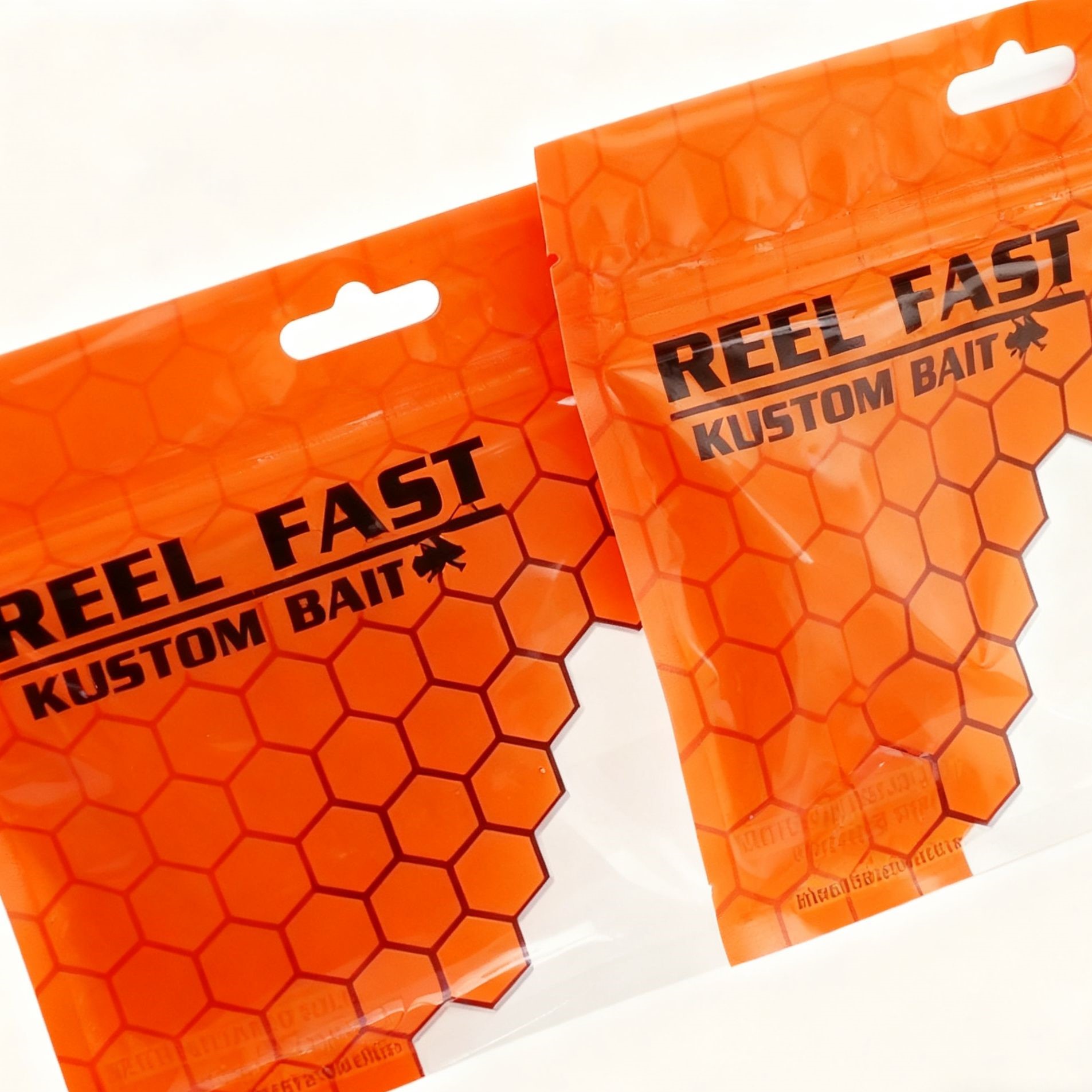 Custom Lure Packaging Bags