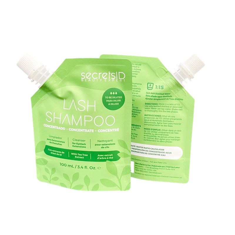 Custom Matte Printed Spout Pouch