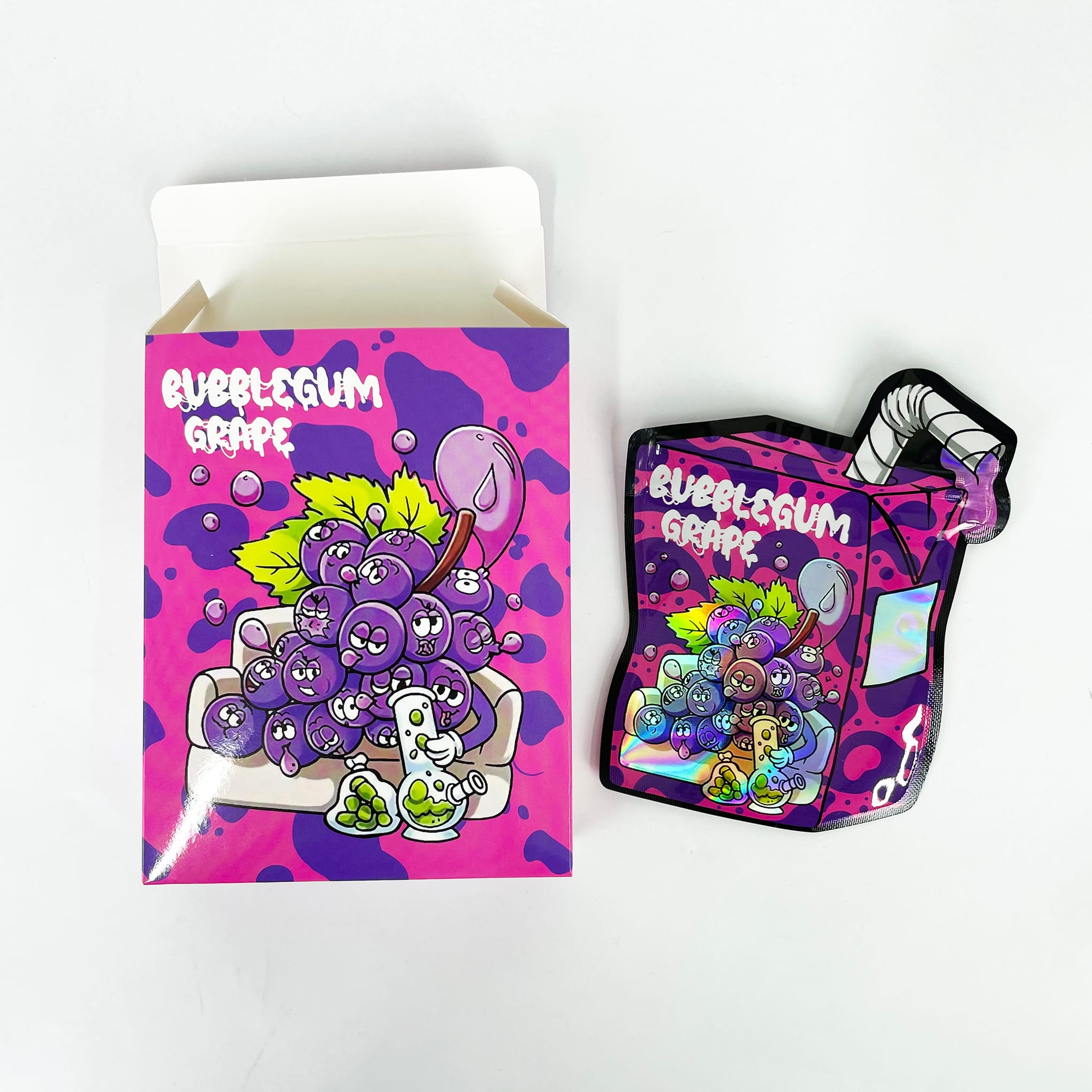 Custom Mylar Bags and Boxes (34)