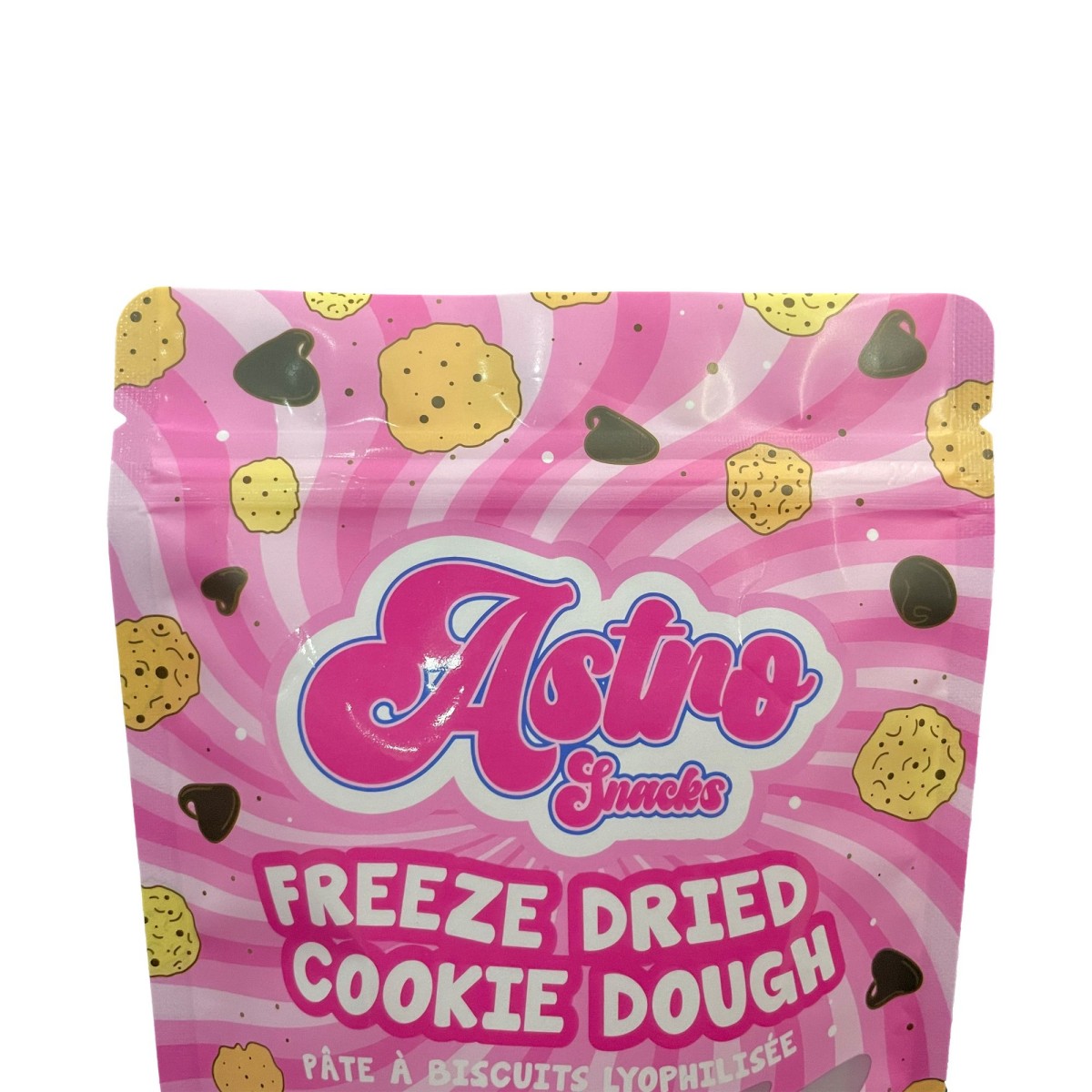 Stoječa vrečka iz mylarja po meri (1)