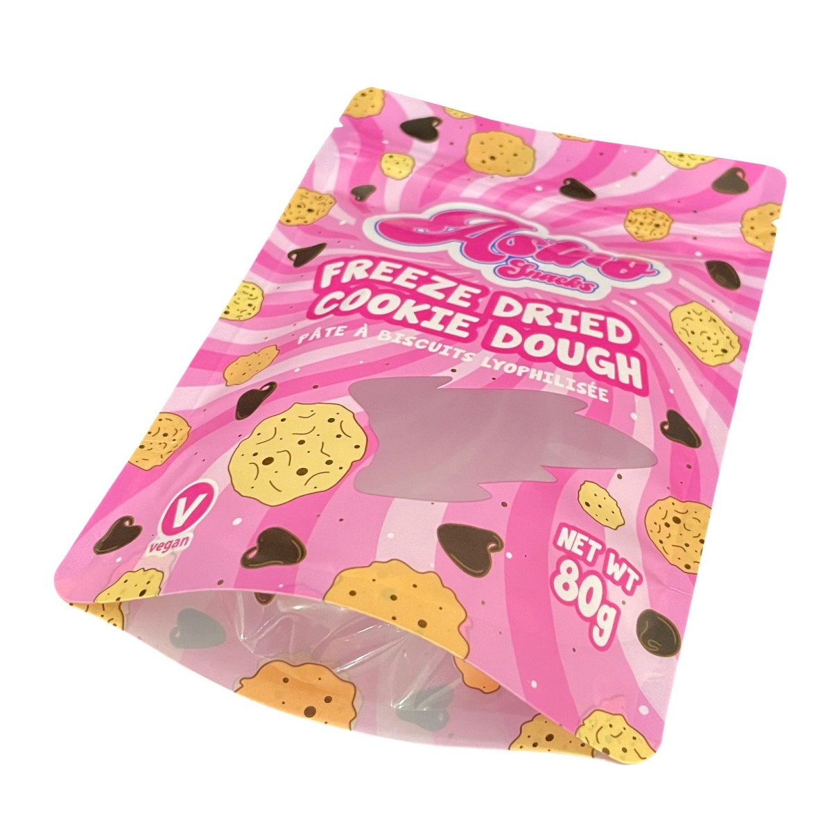 Stoječa vrečka iz mylarja po meri (6)