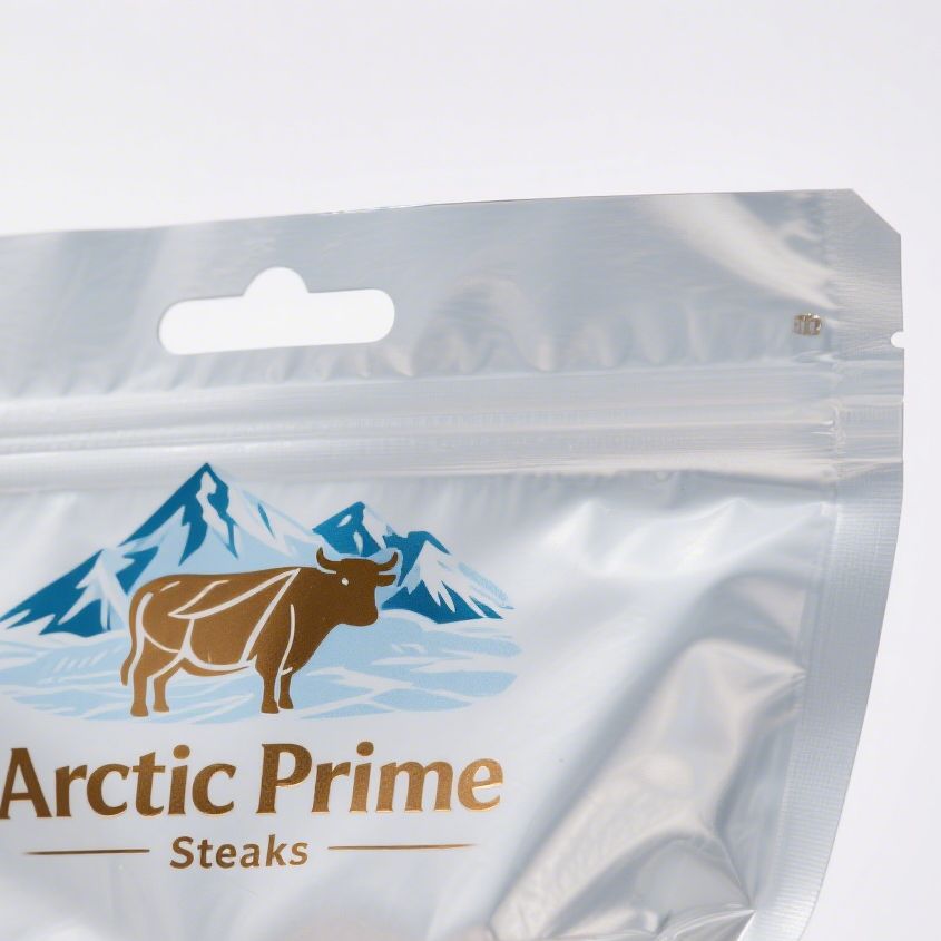 Custom Printed Logo Vacuum Storage