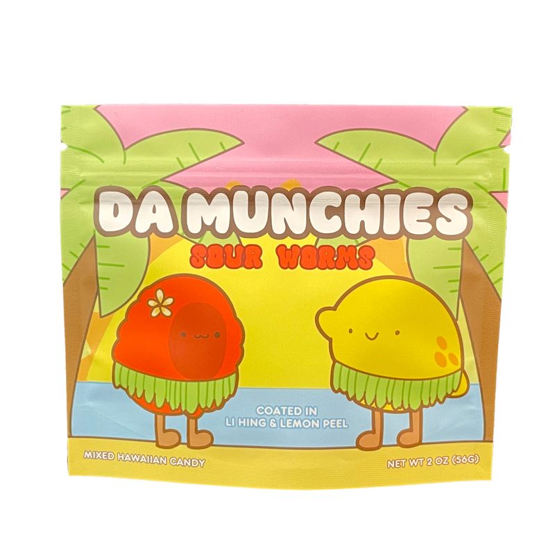 Custom Printed Resealable Stand Up Pouch 