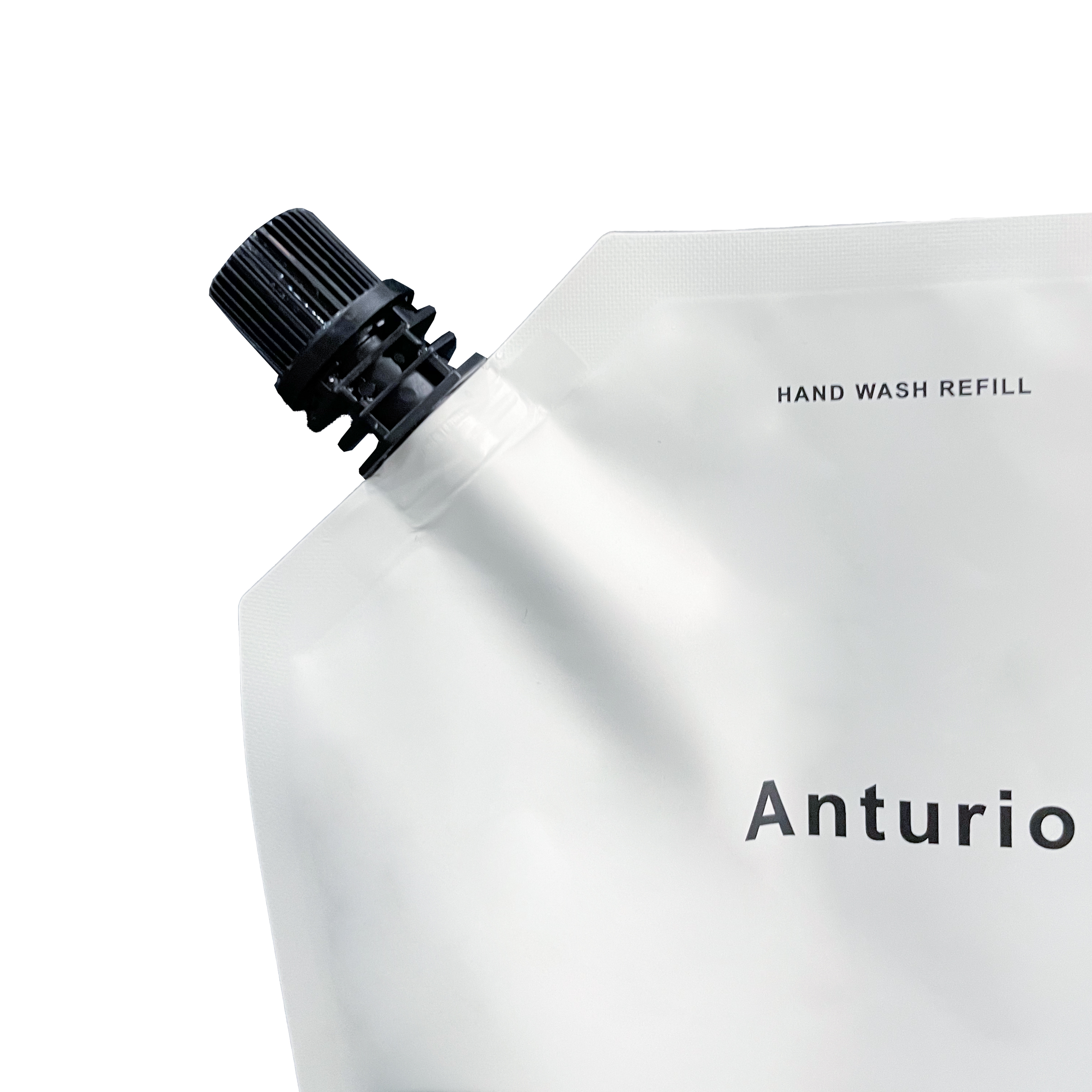 Custom Printed Spout Pouch