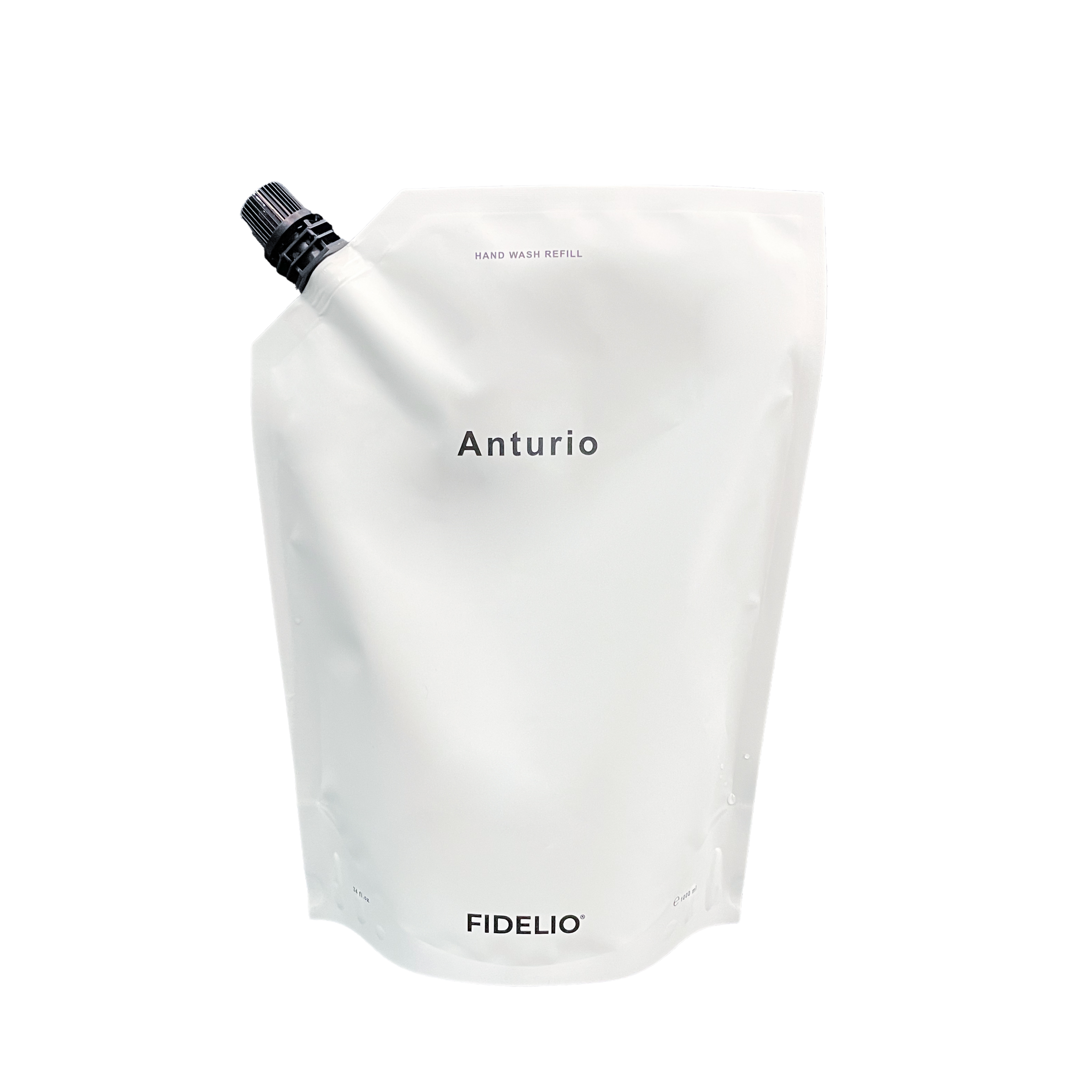 Custom Printed Spout Pouch