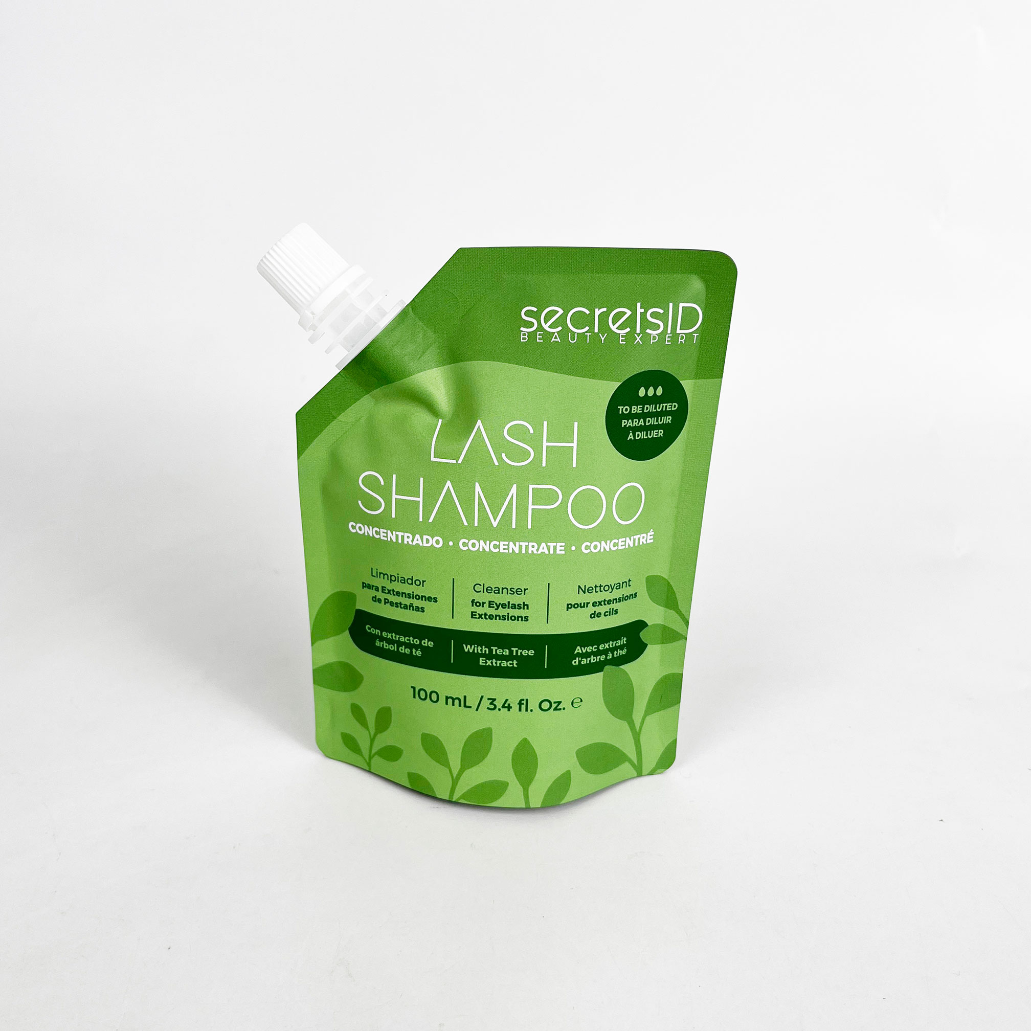 Custom Printing Spout Pouch