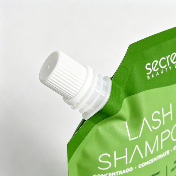 Leak-Proof Screw Cap Spout Pouch