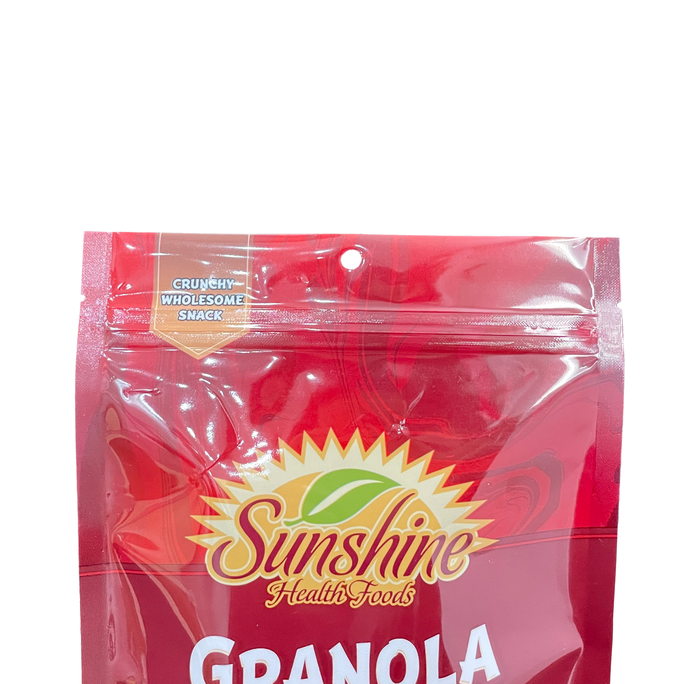 Custom Printed Stand Up Pouch