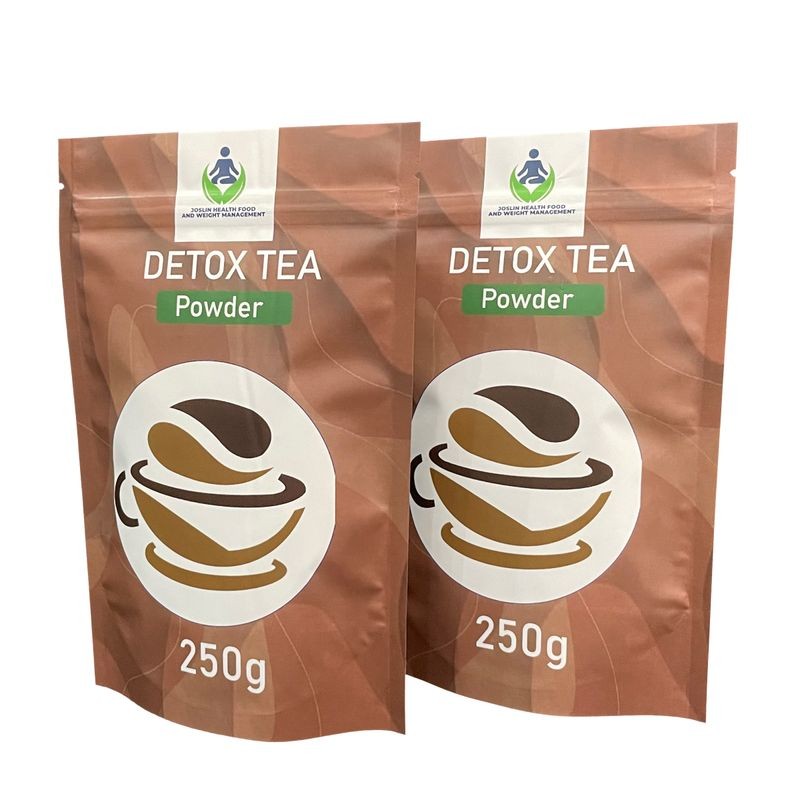 Sachê de chá personalizado (5 unidades)