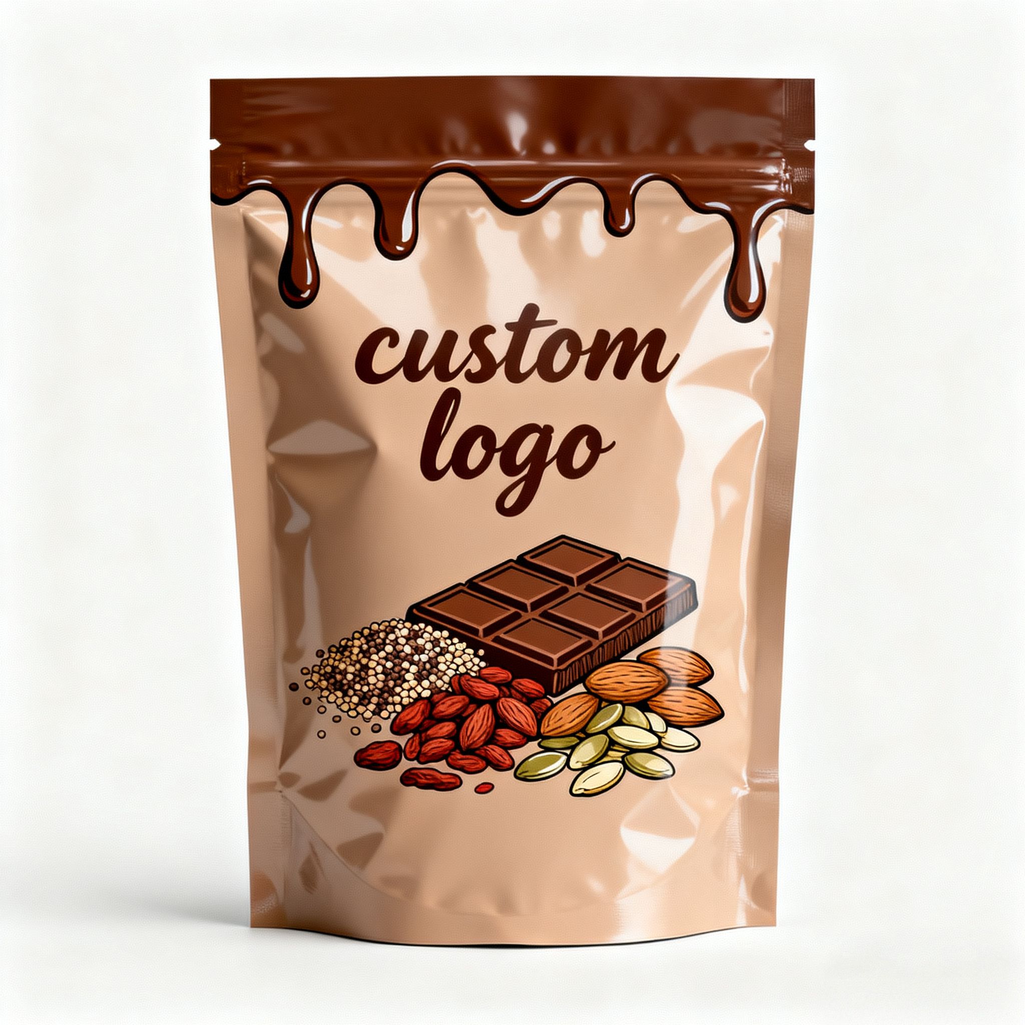 Custom Snack Packaging