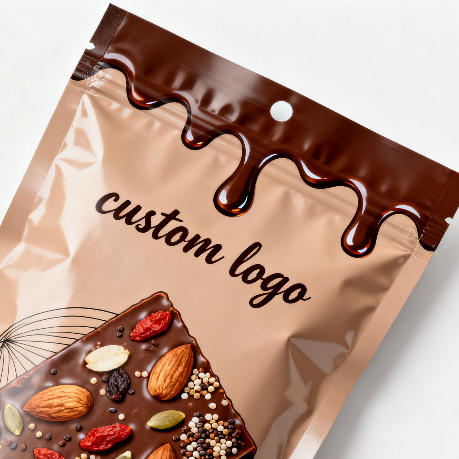 Custom Snack Packaging
