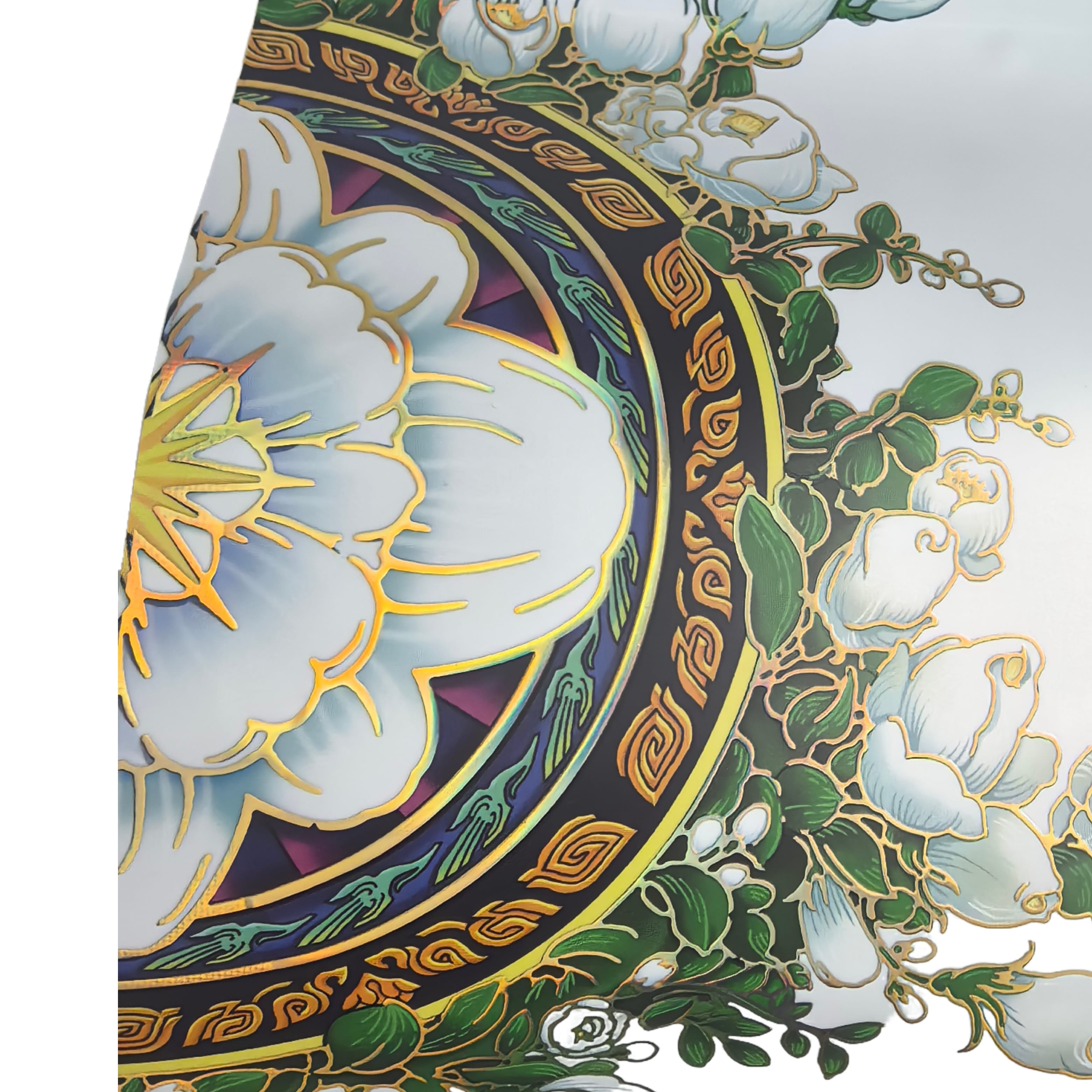 Prilagođena UV vrećica za vrući žig