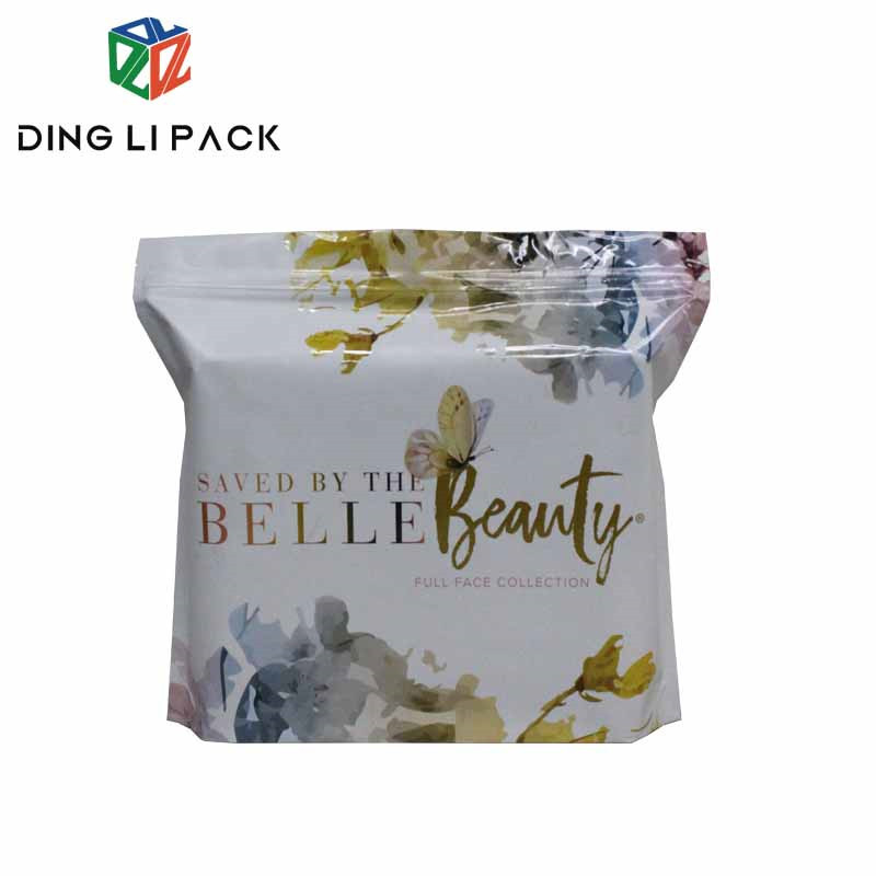 Wholesale Custom Print Zip Bag Manufacturers and Factory, Suppliers OEM