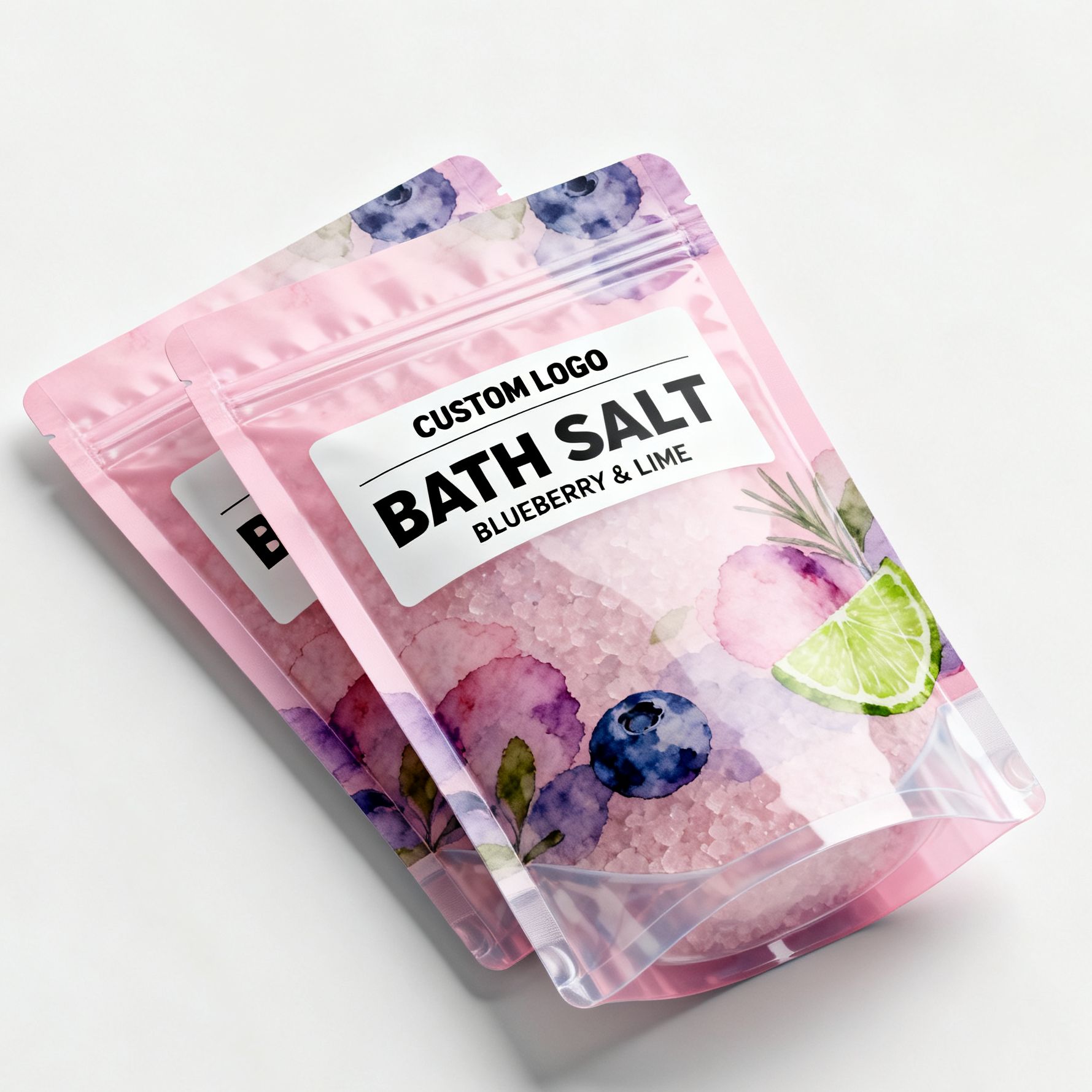 Customizable-Resealable-Pouches