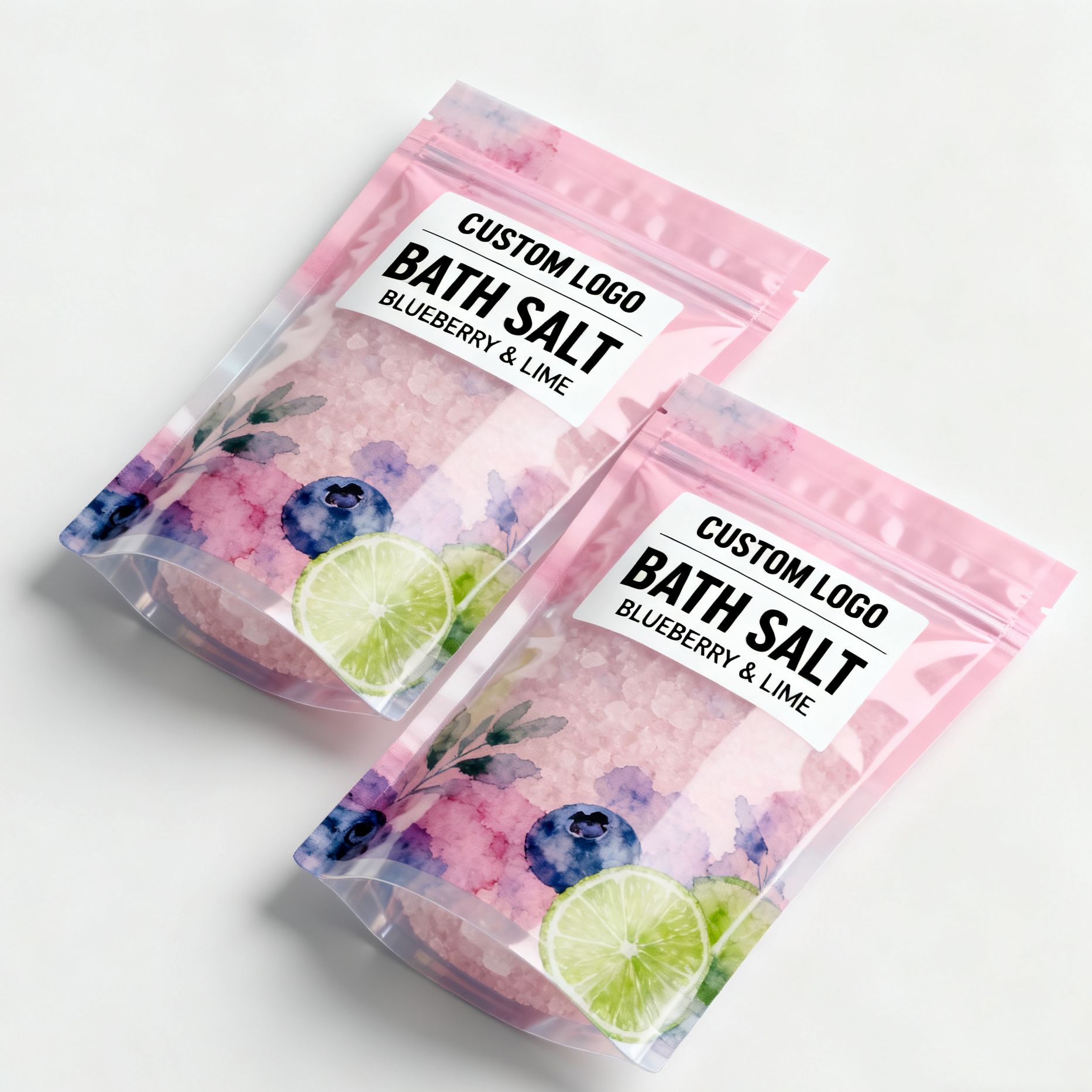 Customizable-Resealable-Pouches