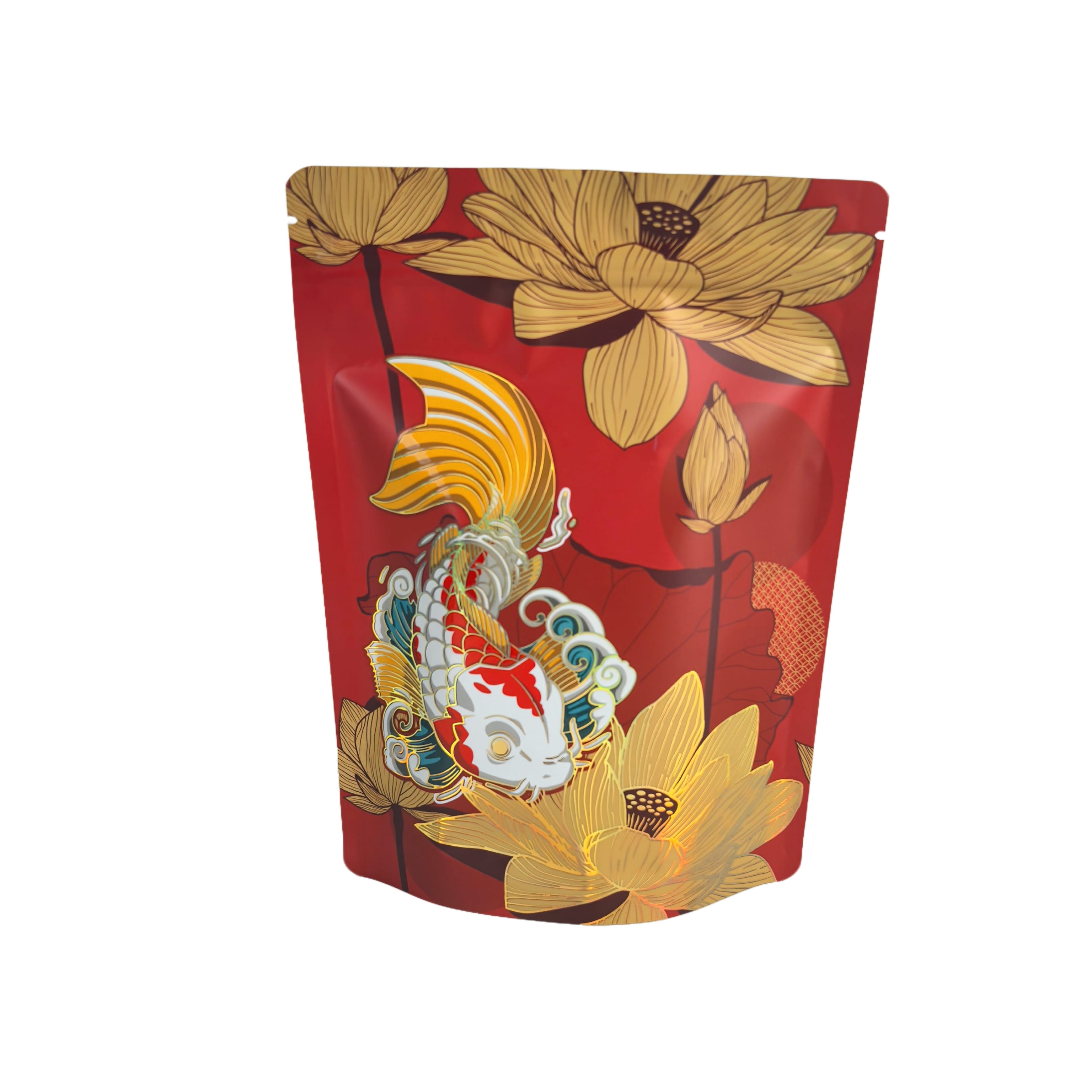 Customize Printing Spot UV Pouch