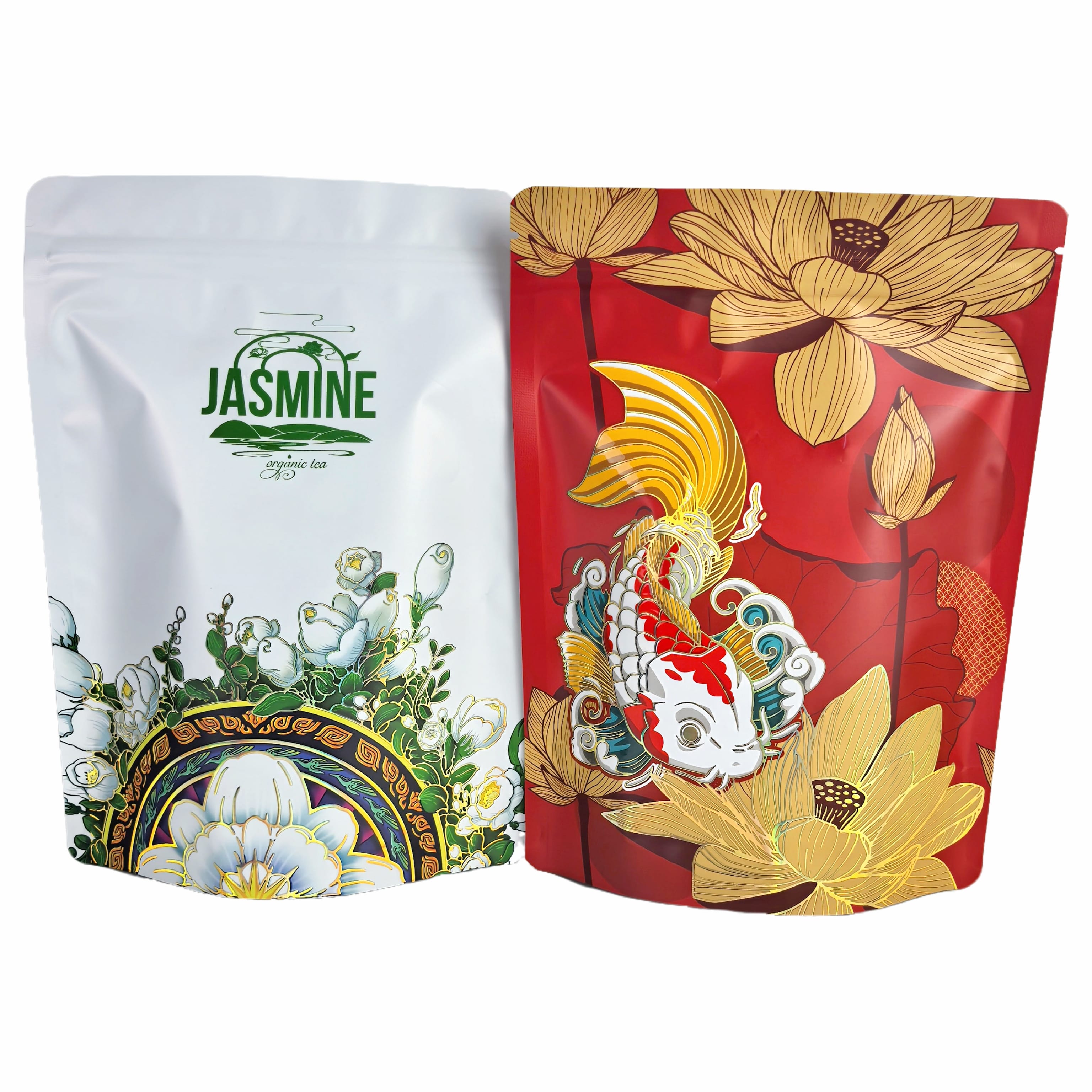 Customize Printing Spot UV Pouch