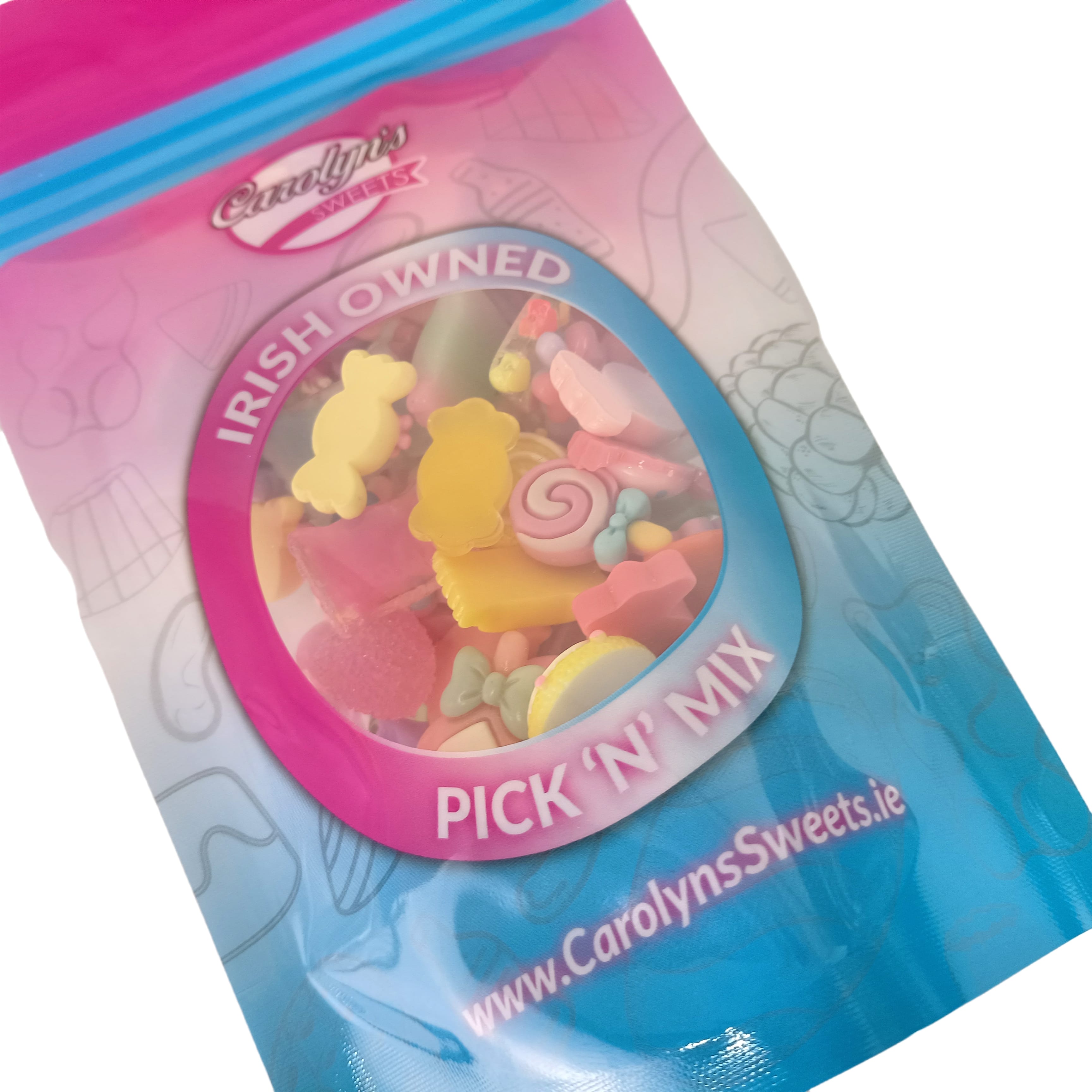 Customized Stand-up Food Flexible Packaging Bags