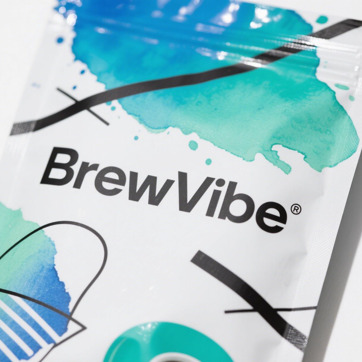 Digital Printed Flat Bottom Pouches