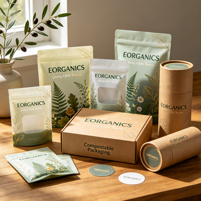 Sustainable Packaging Solutions