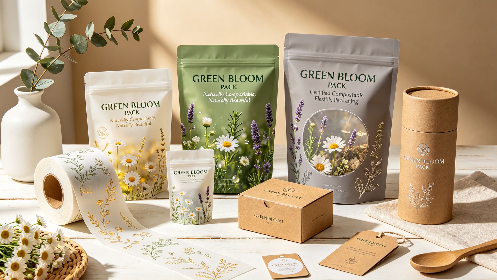 Sustainable Packaging 